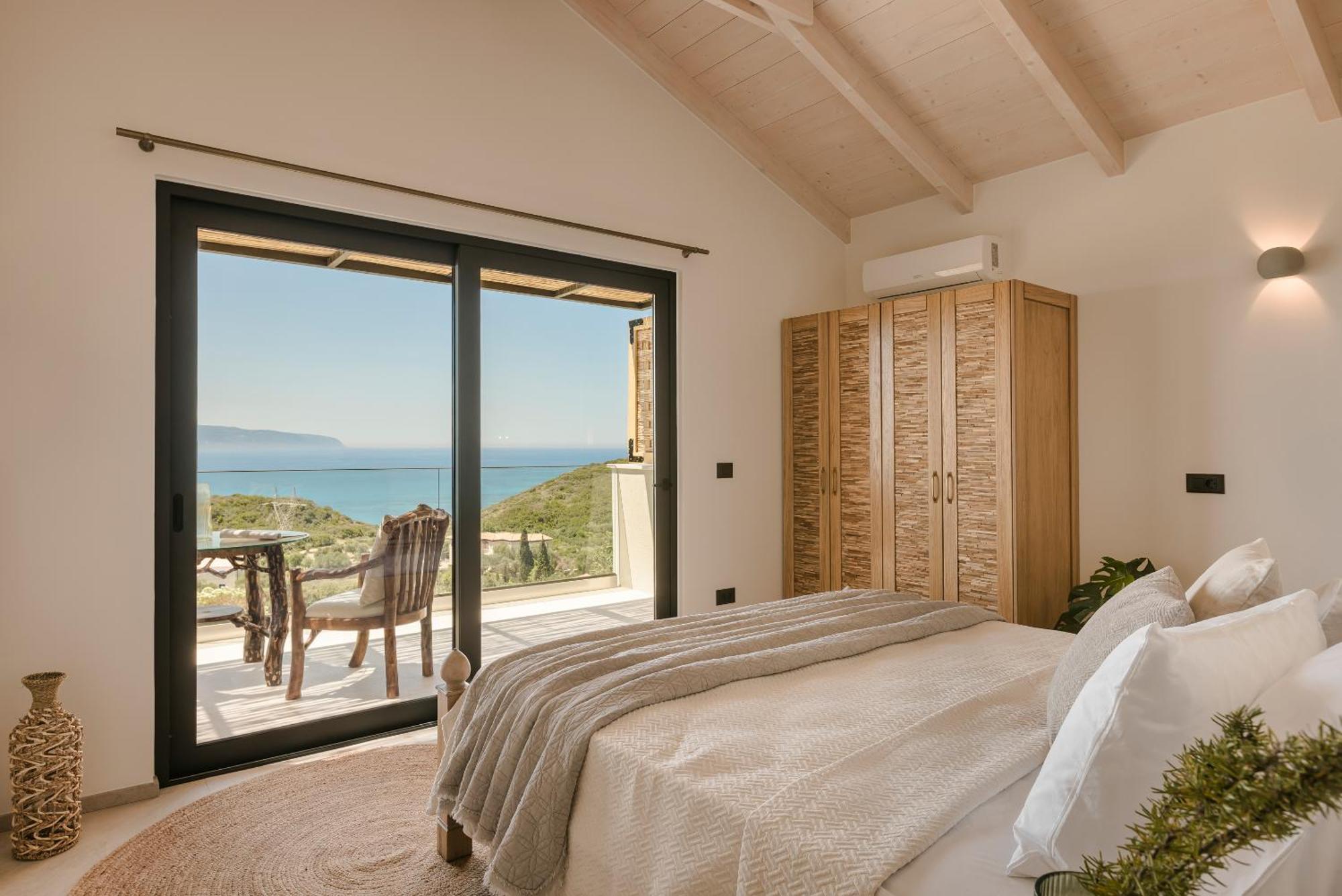 Hilaritas Luxury Suites Sea View, Private Pool & Jacuzzi Paradise Ratzaklíon Exterior foto