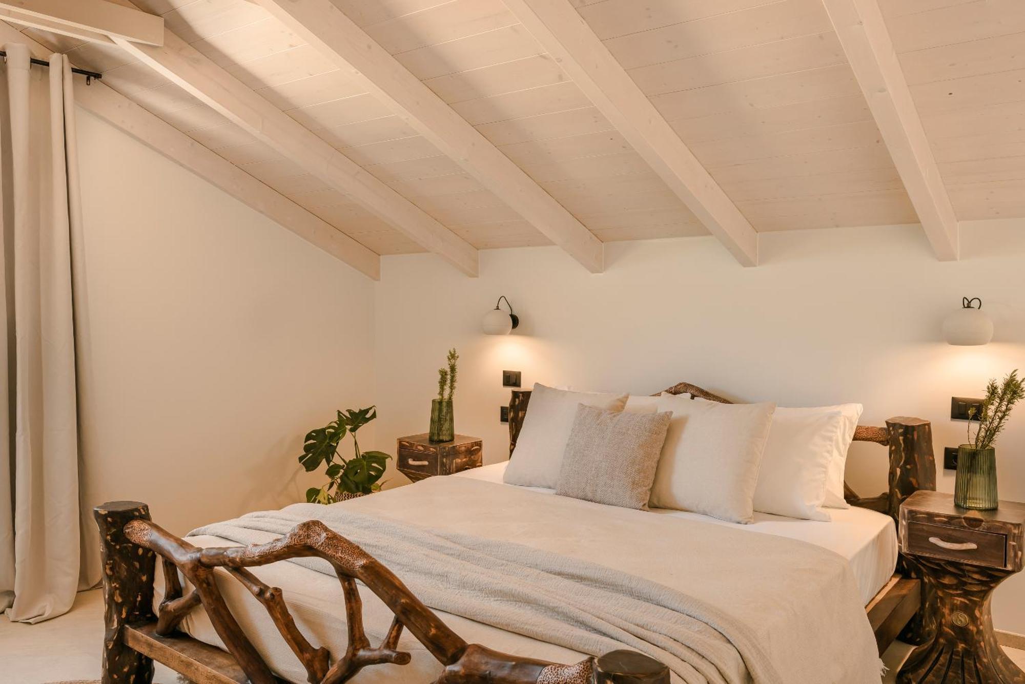 Hilaritas Luxury Suites Sea View, Private Pool & Jacuzzi Paradise Ratzaklíon Exterior foto